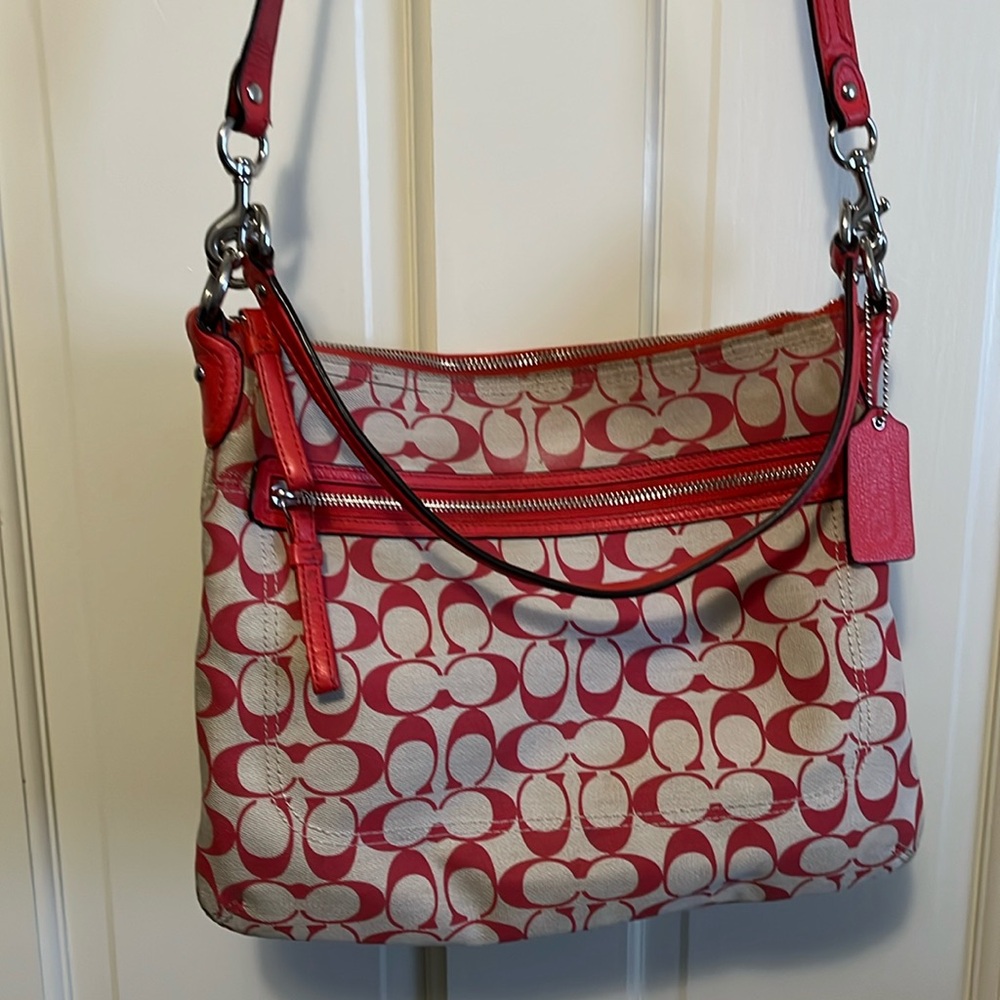 ♥️COACH CROSSBODY
